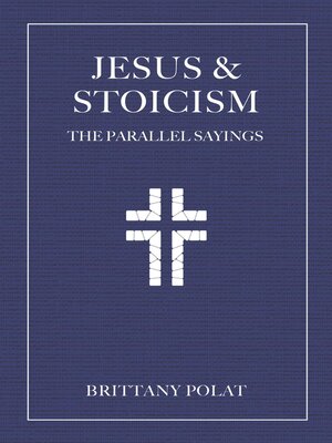 cover image of Jesus and Stoicism